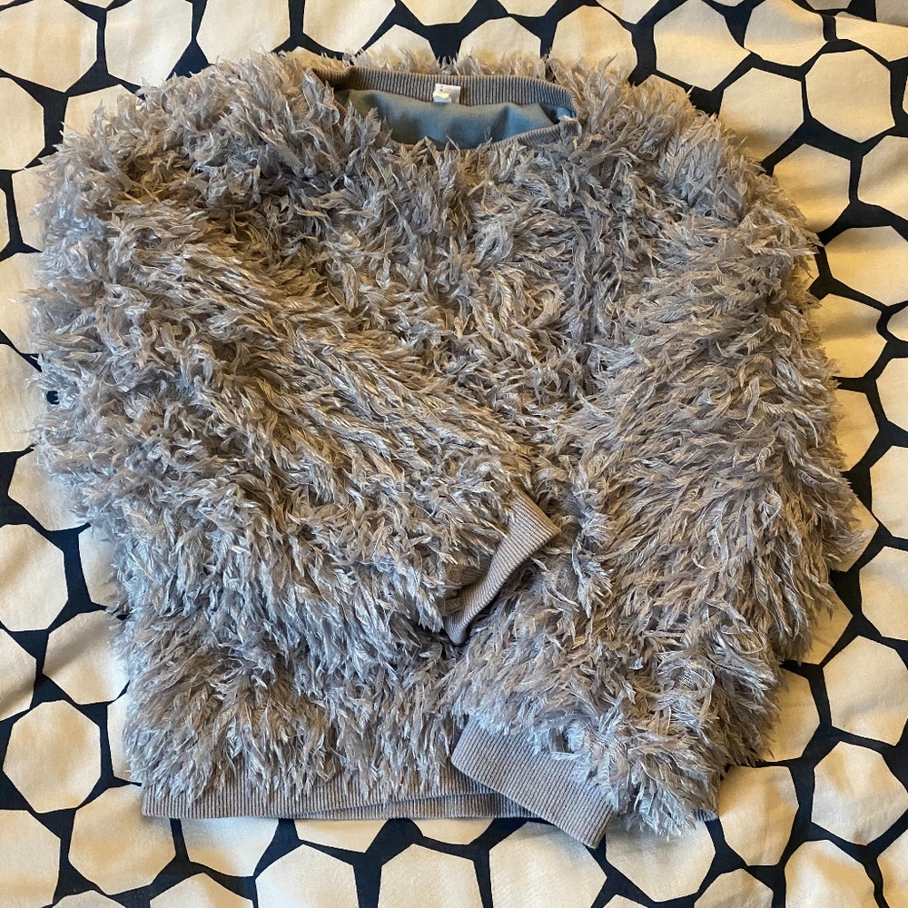 Feather Sweater
